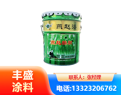 贵港水性环氧漆
