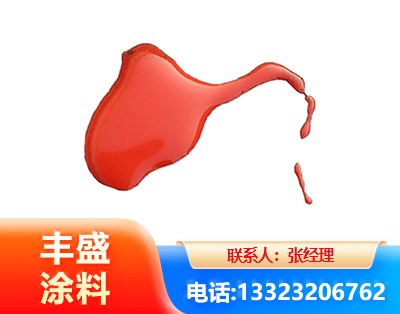 贵港水性有机硅耐高温漆